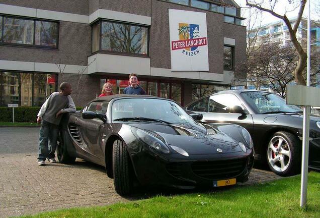 Lotus Elise S2 111S