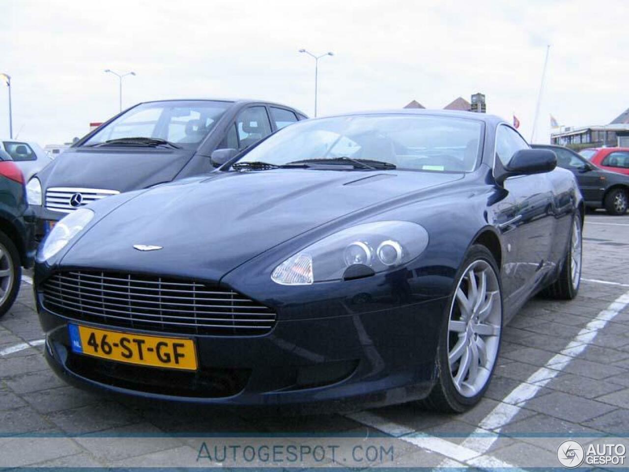 Aston Martin DB9