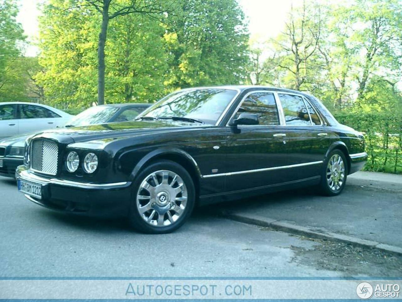 Bentley Arnage R