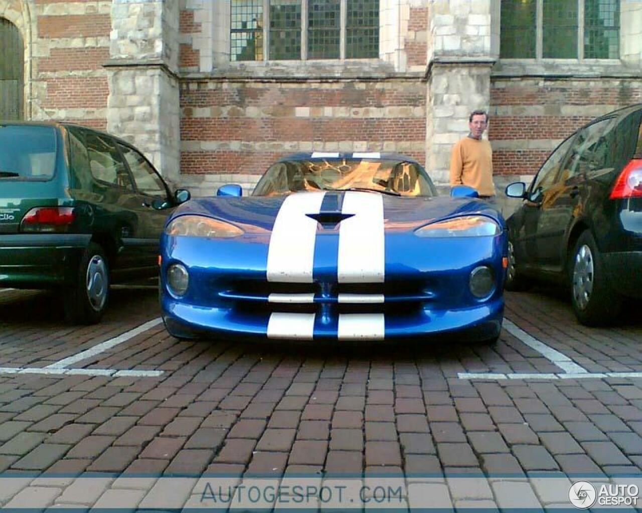 Dodge Viper GTS