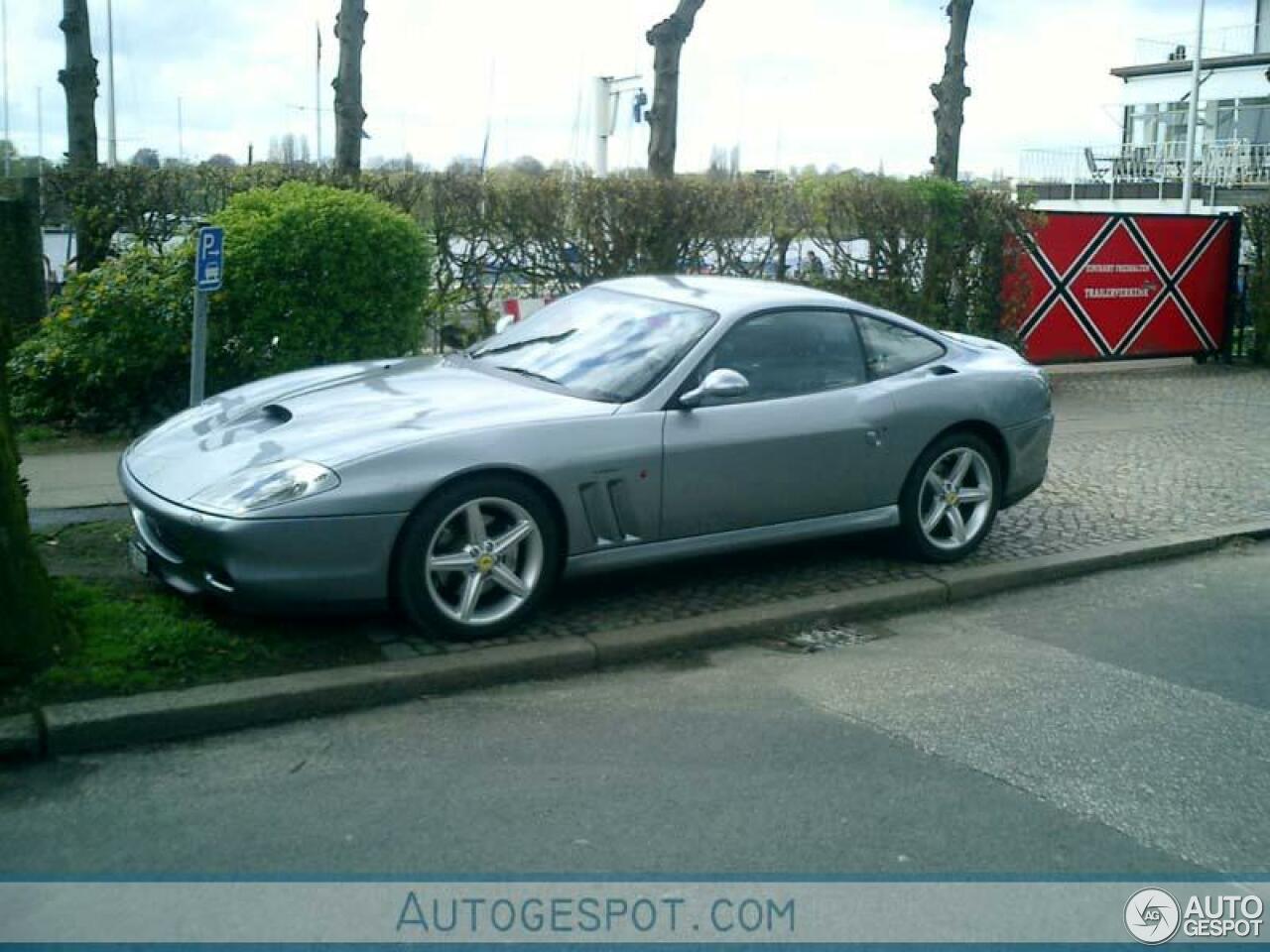 Ferrari 575 M Maranello