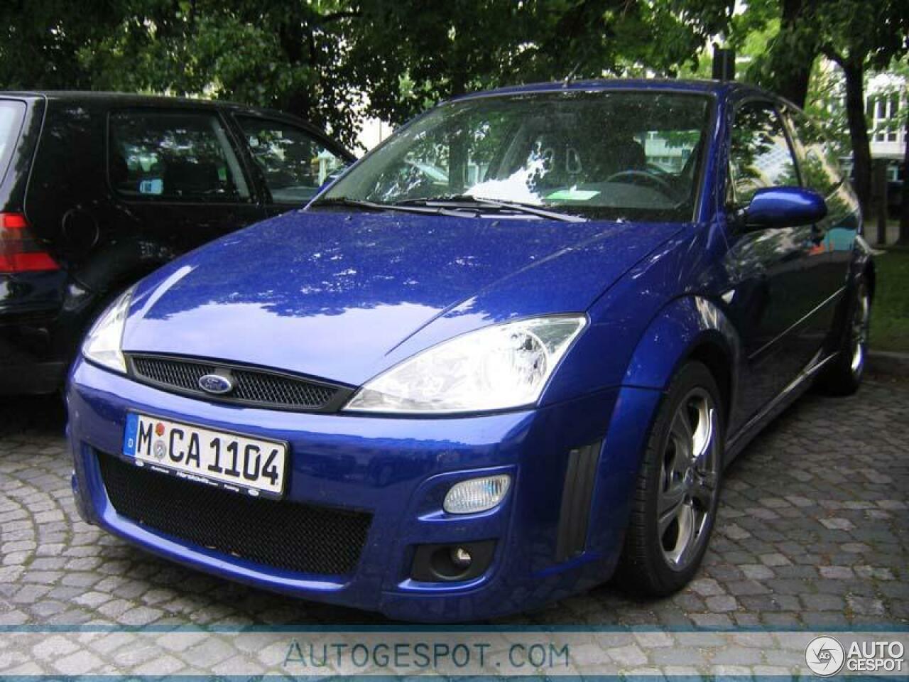 Ford Focus RS