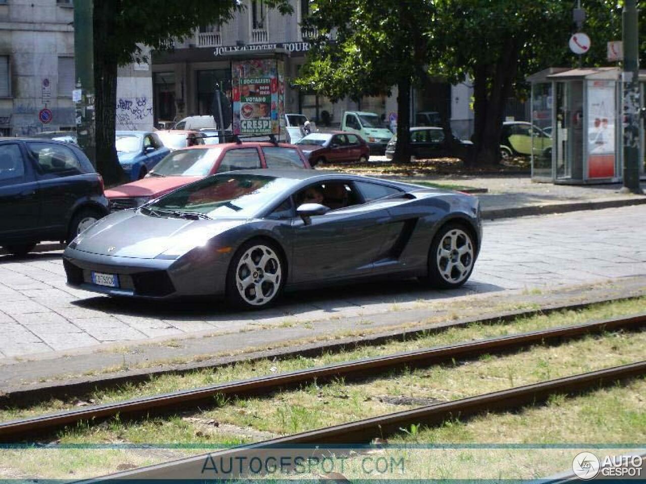 Lamborghini Gallardo