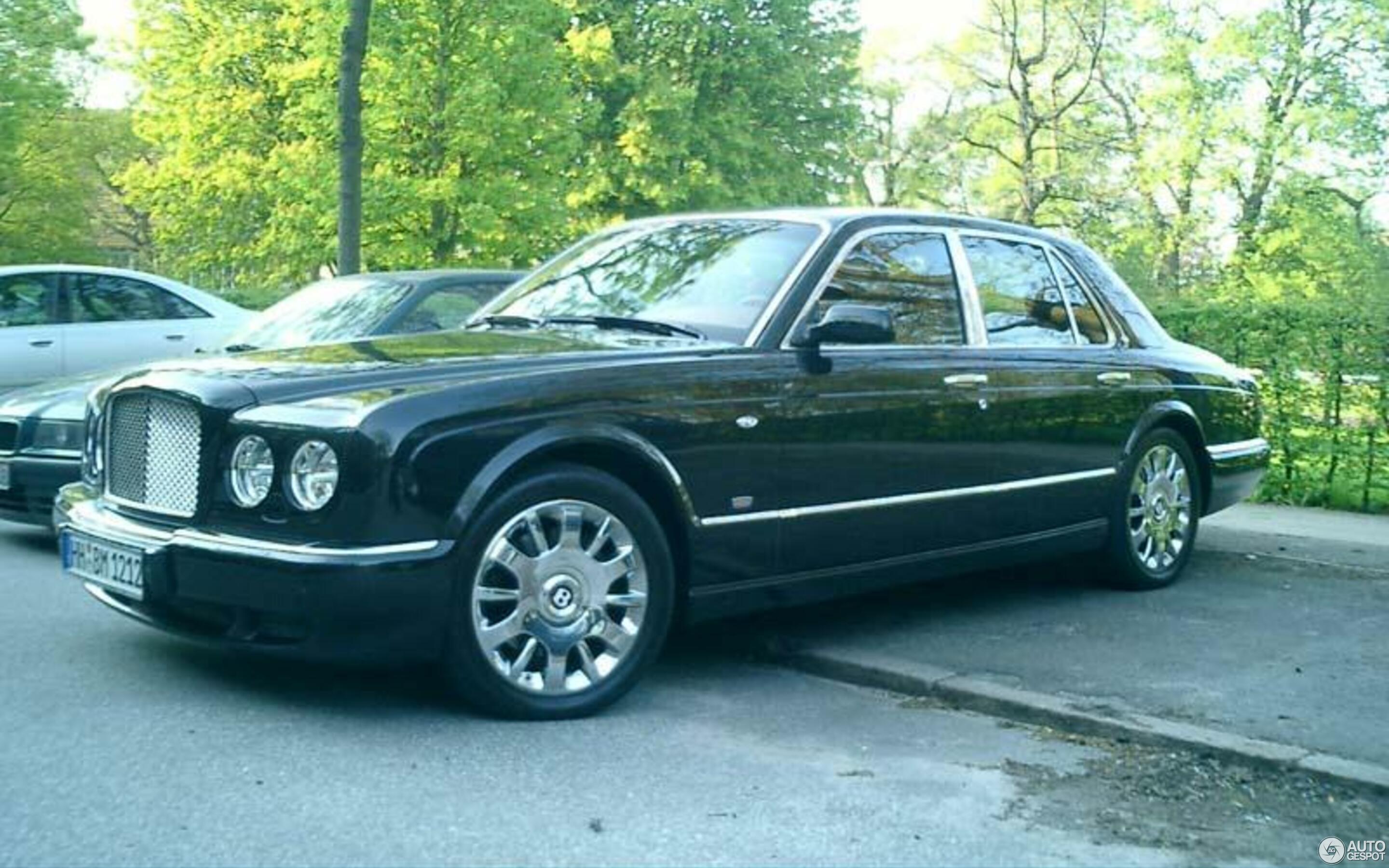 Bentley Arnage R