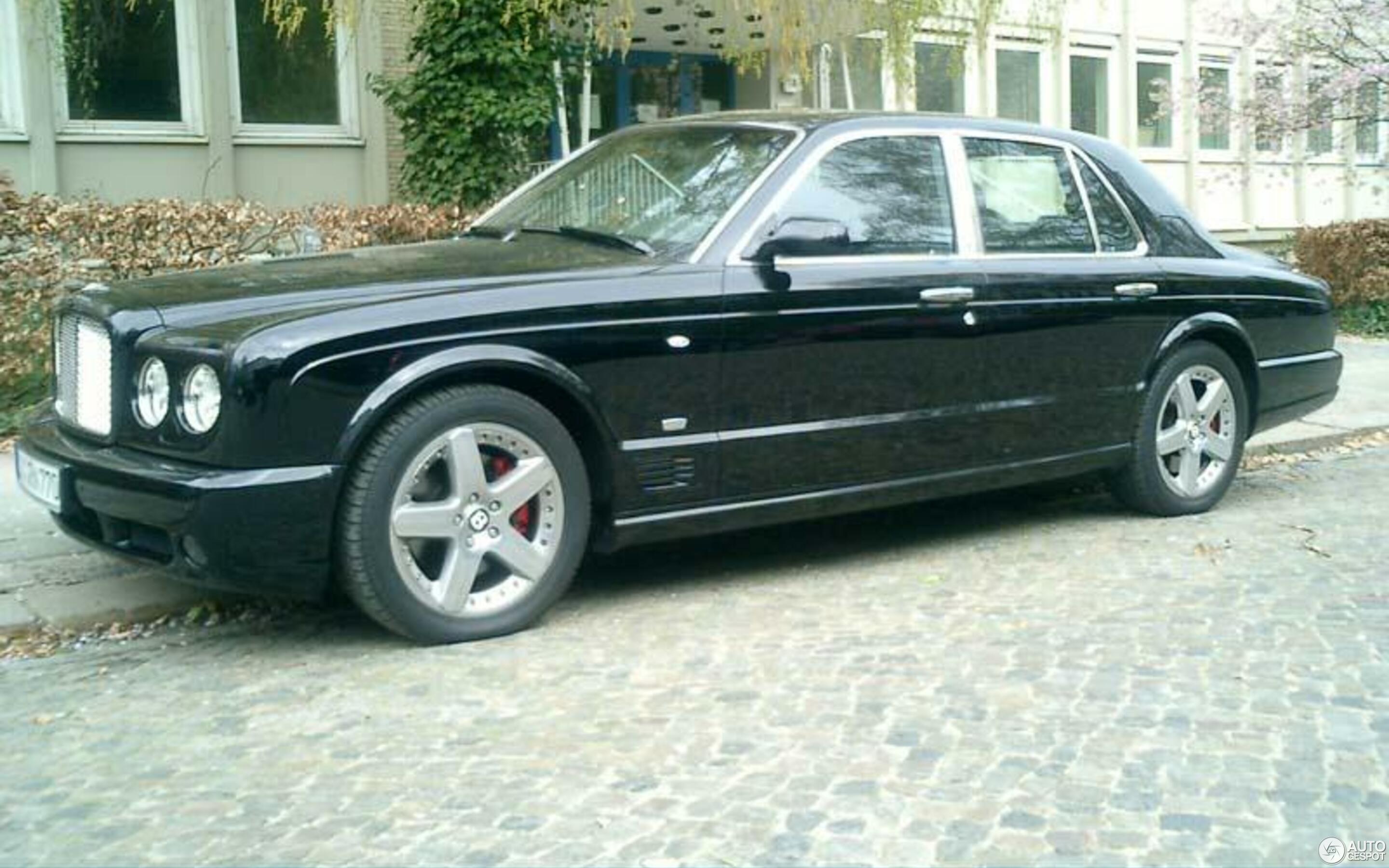 Bentley Arnage T