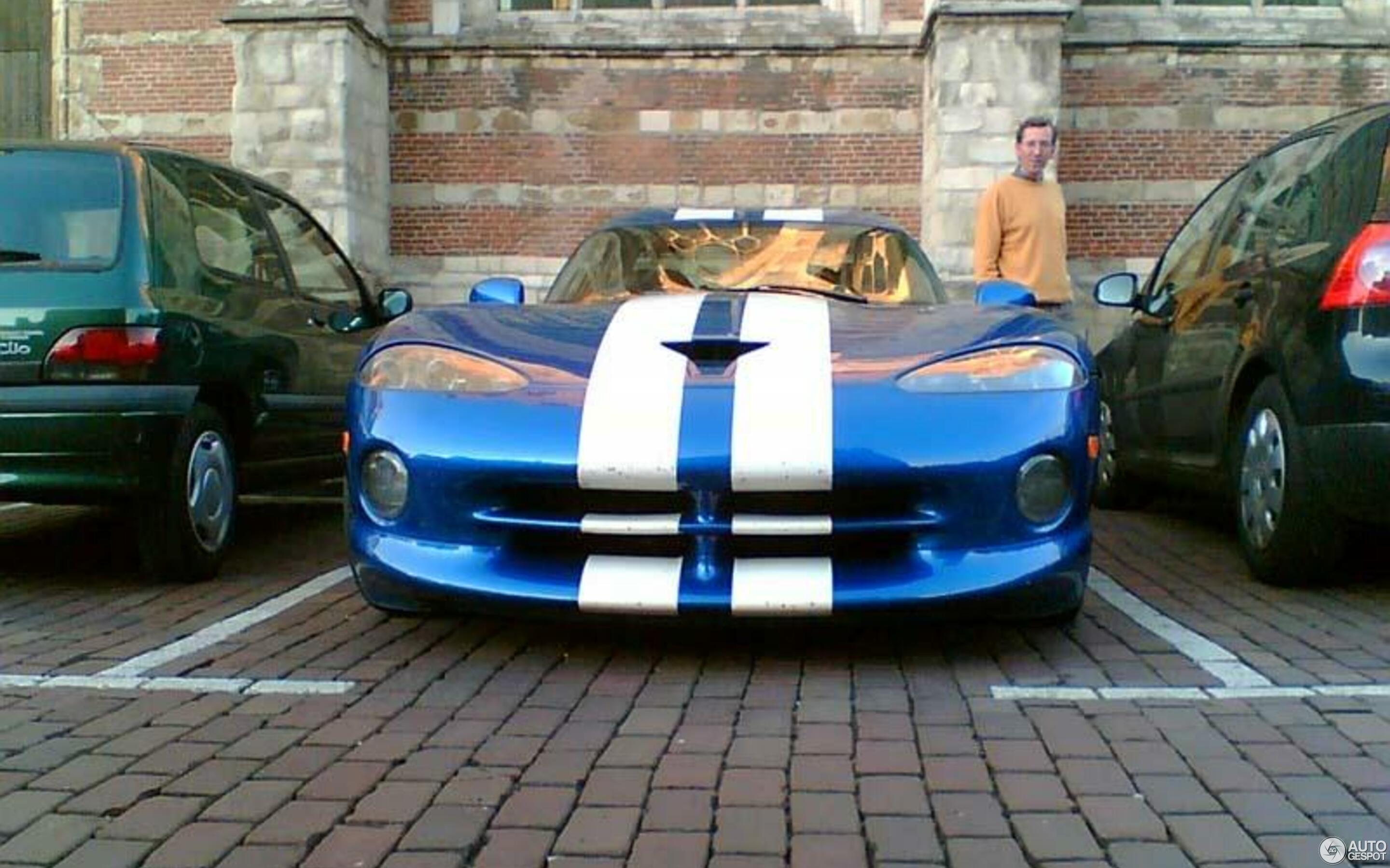 Dodge Viper GTS