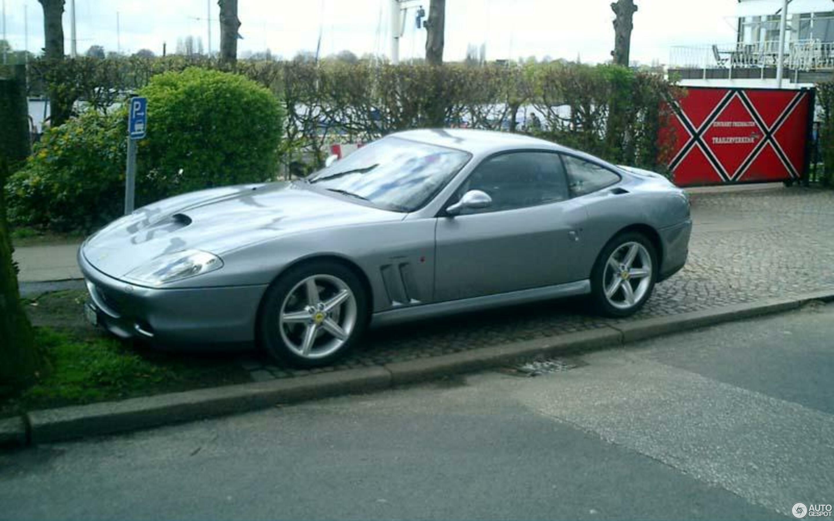 Ferrari 575 M Maranello