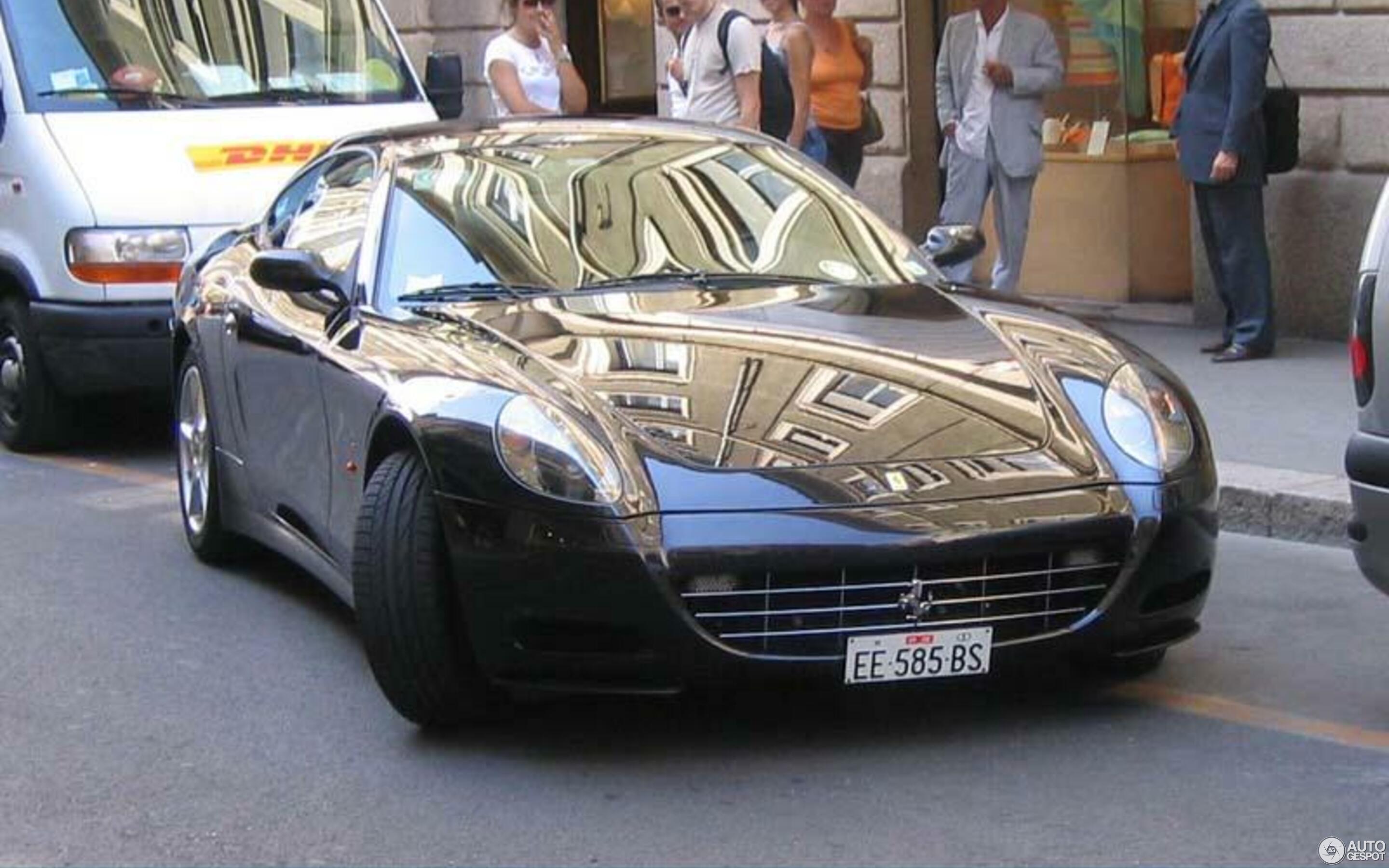 Ferrari 612 Scaglietti