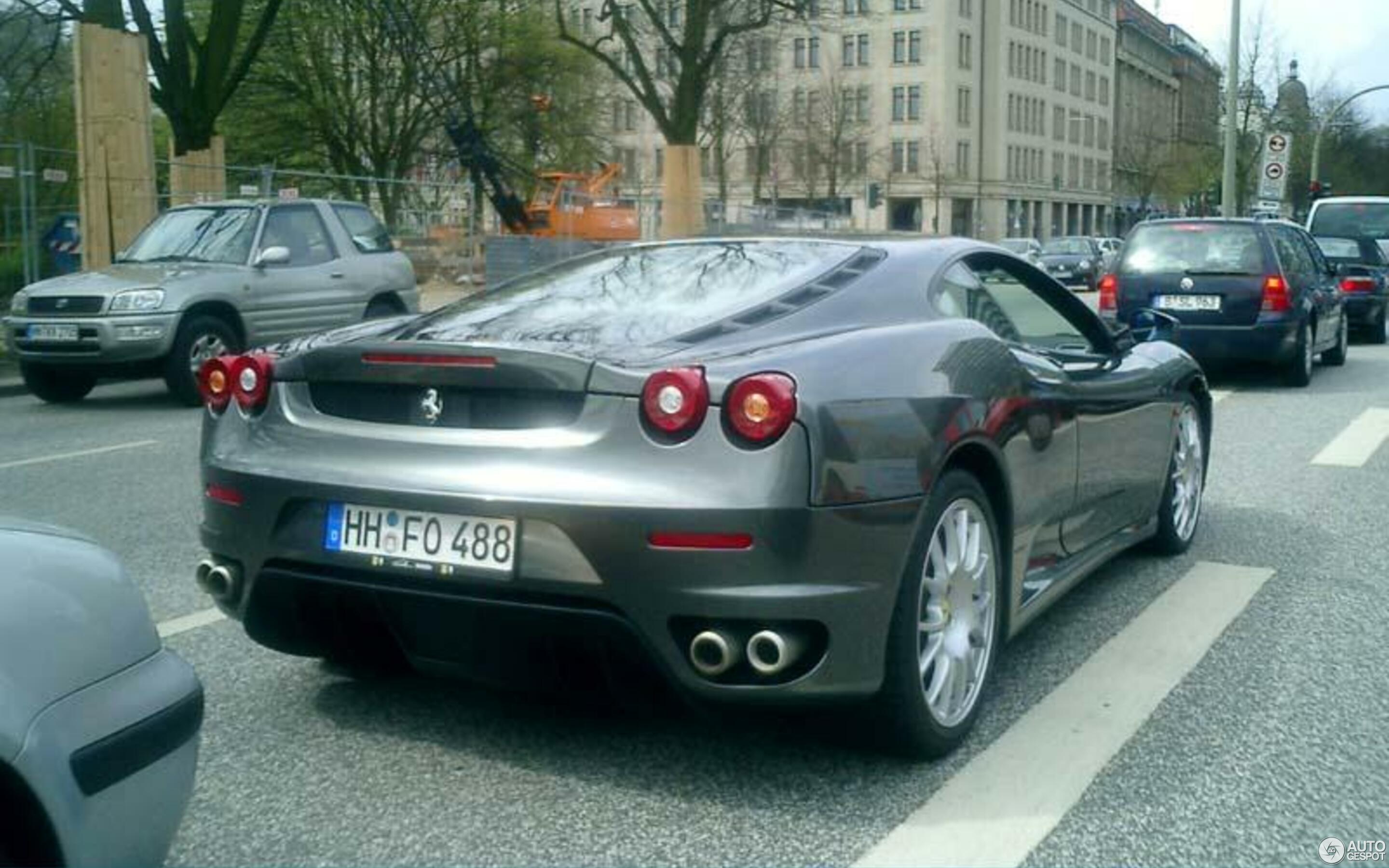 Ferrari F430