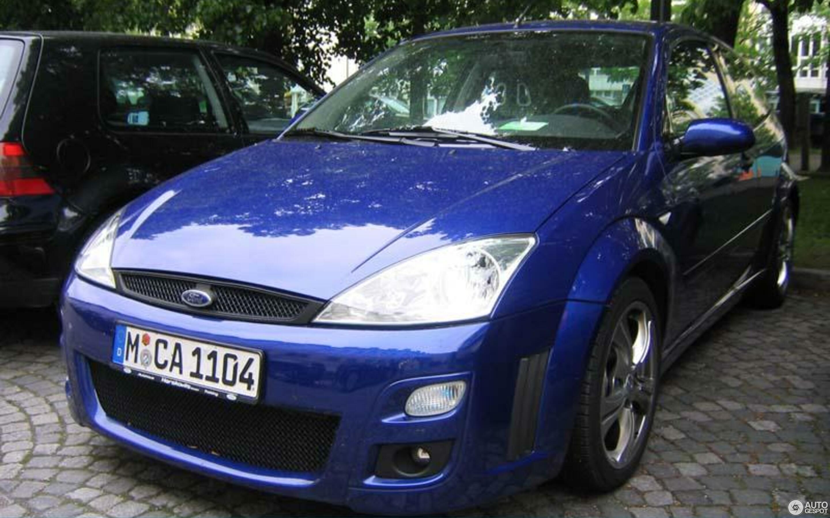 Ford Focus RS