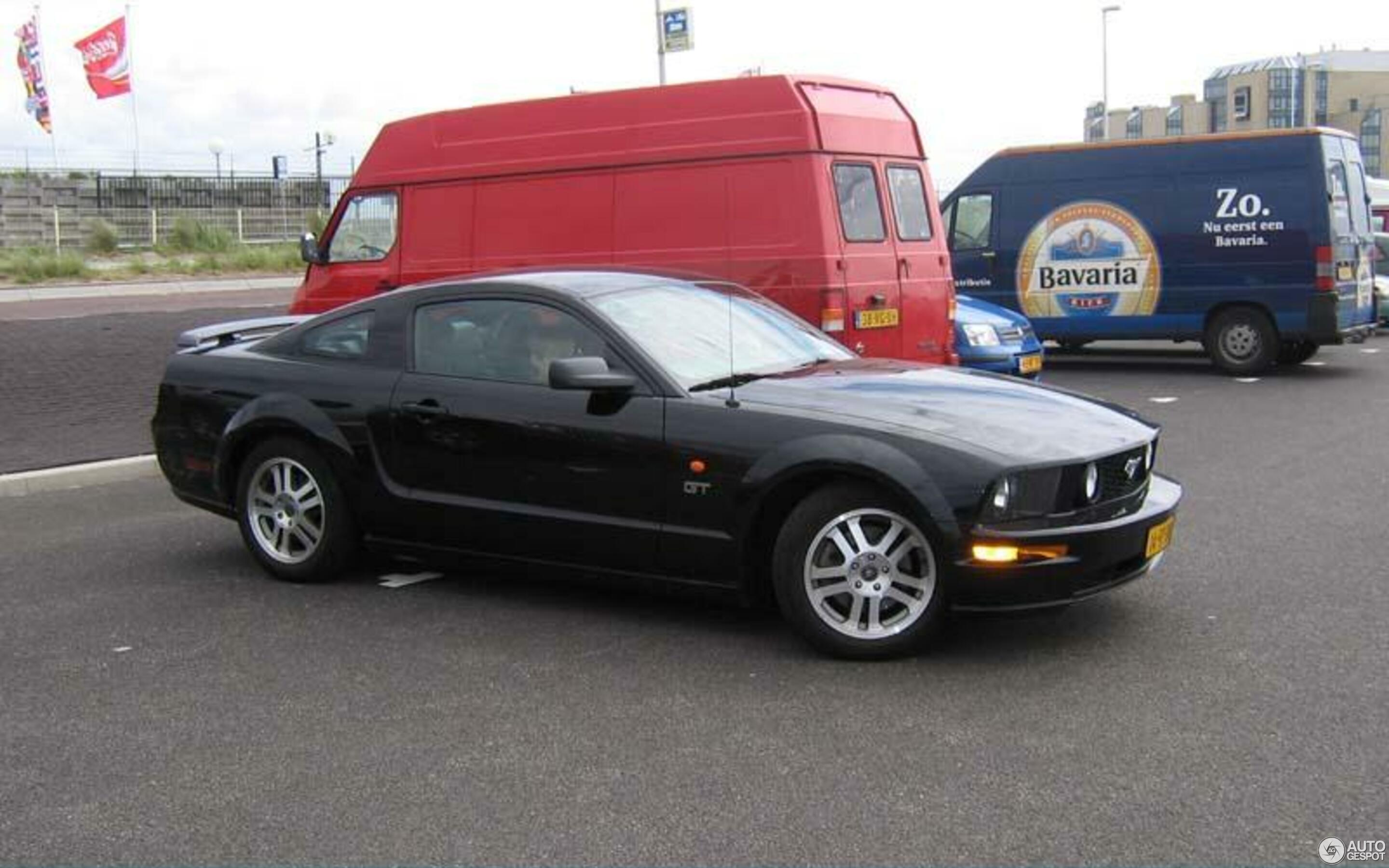 Ford Mustang GT