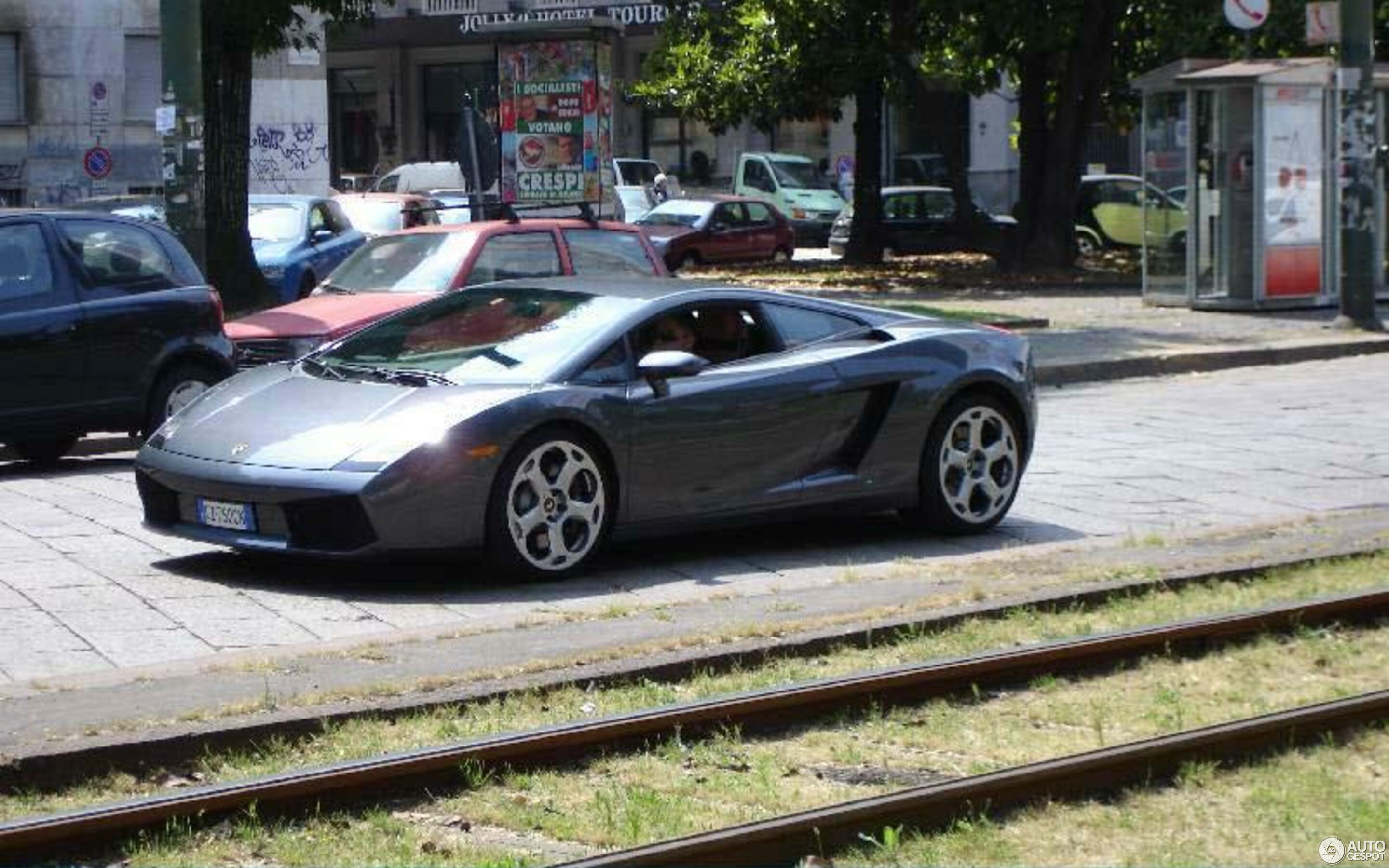 Lamborghini Gallardo