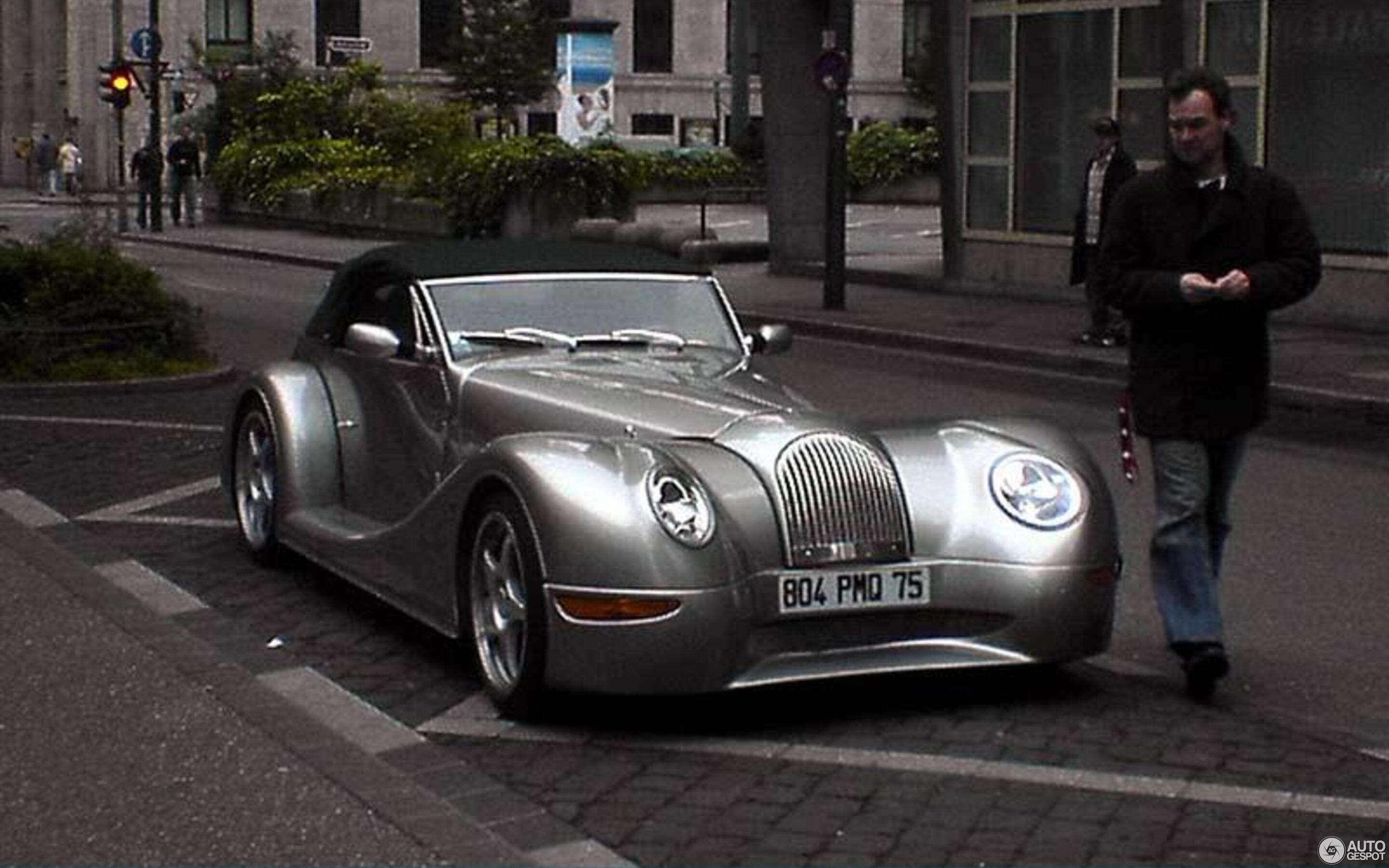 Morgan Aero 8 Series 1