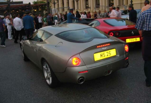 Aston Martin DB7 Zagato