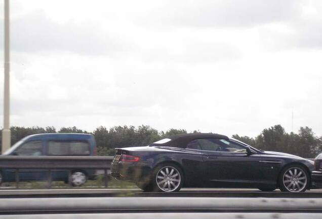 Aston Martin DB9 Volante