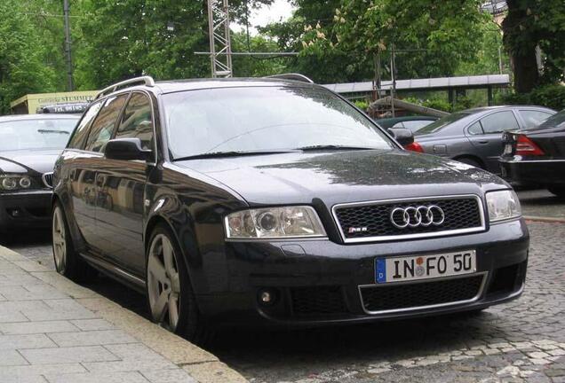 Audi RS6 Avant C5