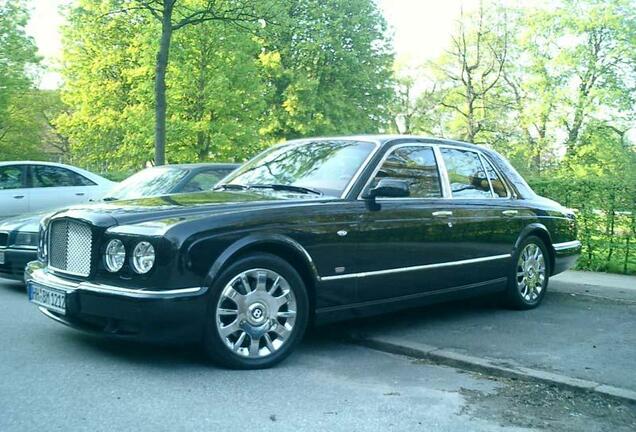 Bentley Arnage R