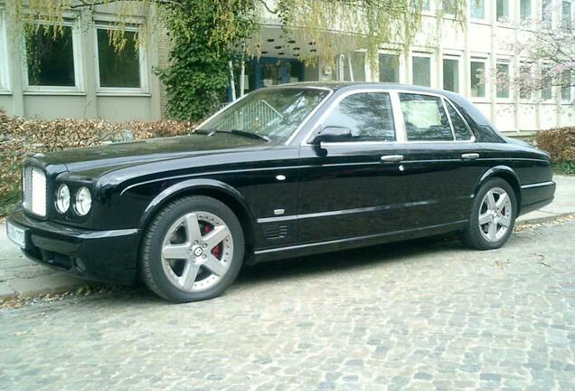 Bentley Arnage T