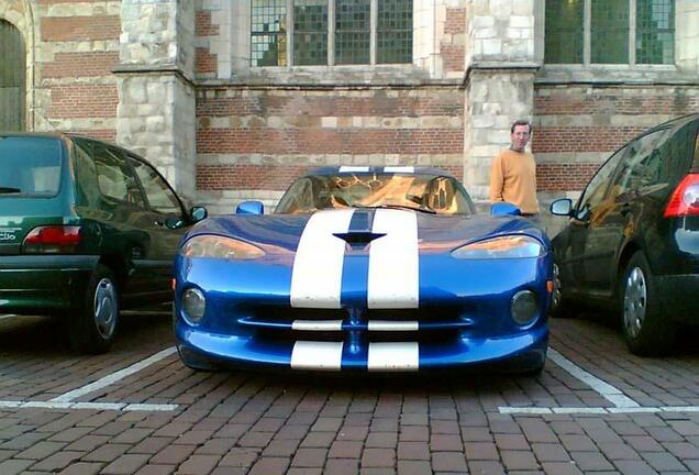 Dodge Viper GTS