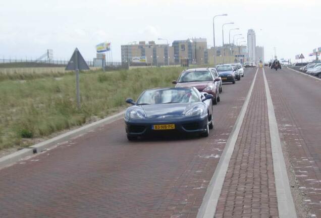 Ferrari 360 Spider