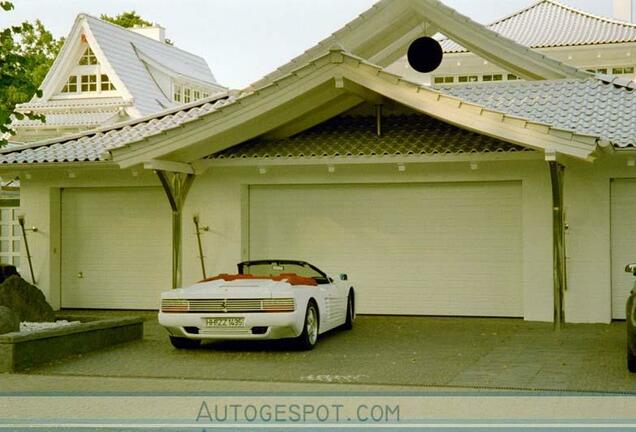 Ferrari 512 TR Convertible