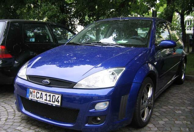 Ford Focus RS