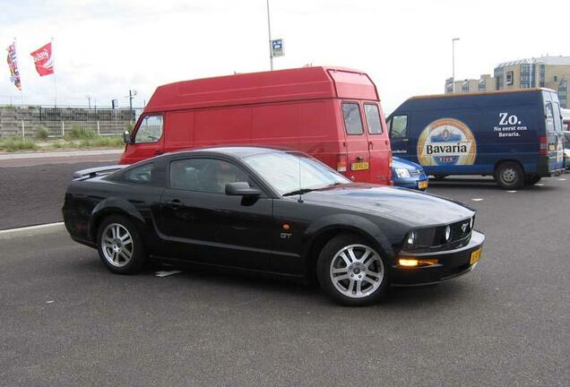 Ford Mustang GT