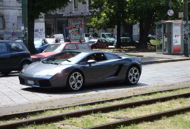 Lamborghini Gallardo