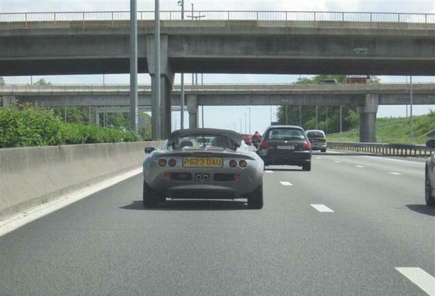 Lotus Elise S1