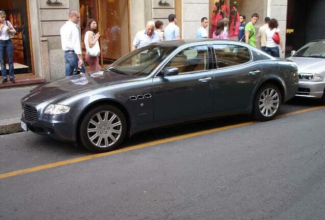 Maserati Quattroporte