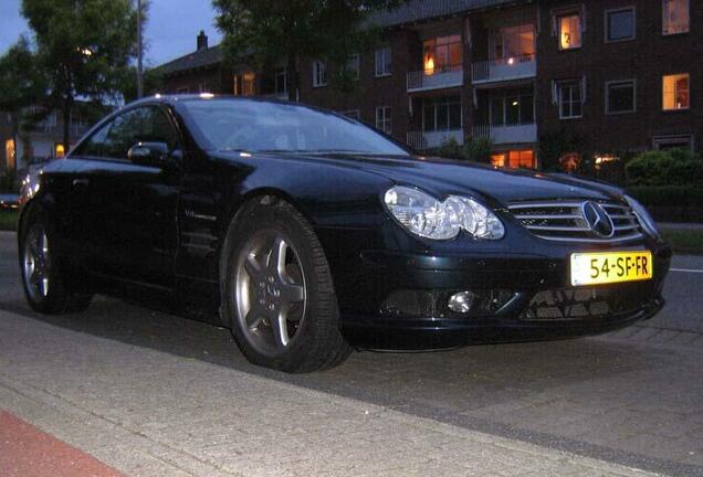 Mercedes-Benz SL 55 AMG R230