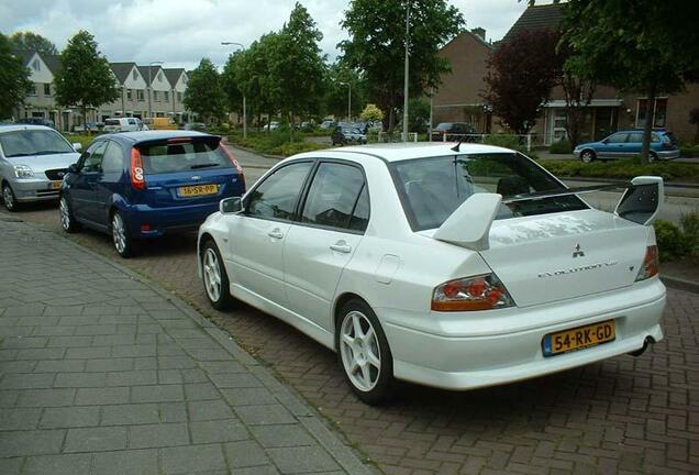 Mitsubishi Lancer Evolution VIII