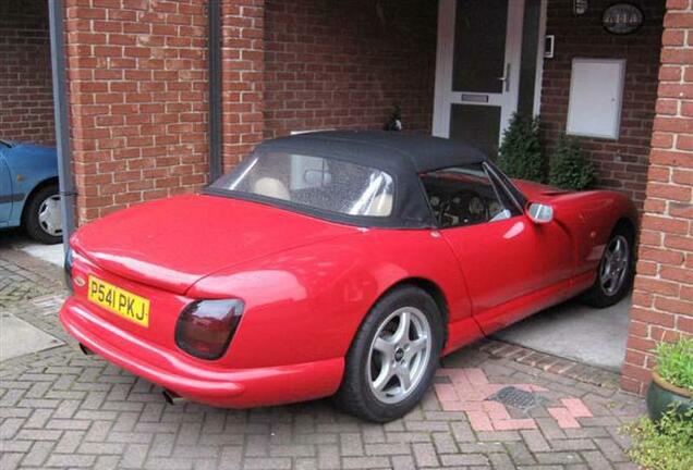 TVR Chimaera 400