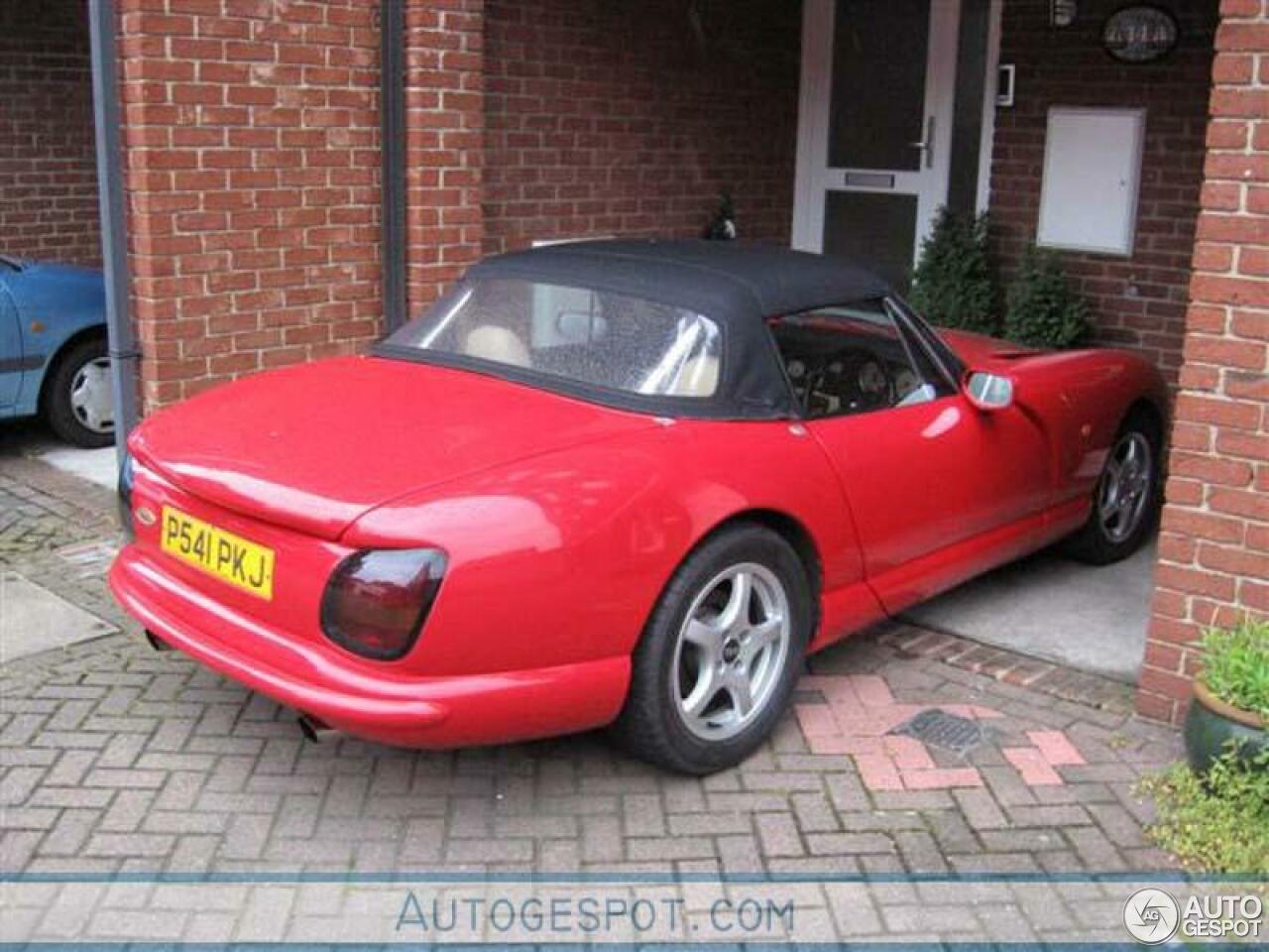 TVR Chimaera 400