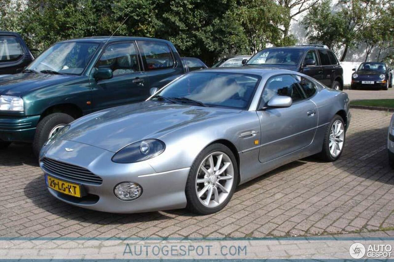 Aston Martin DB7 Vantage