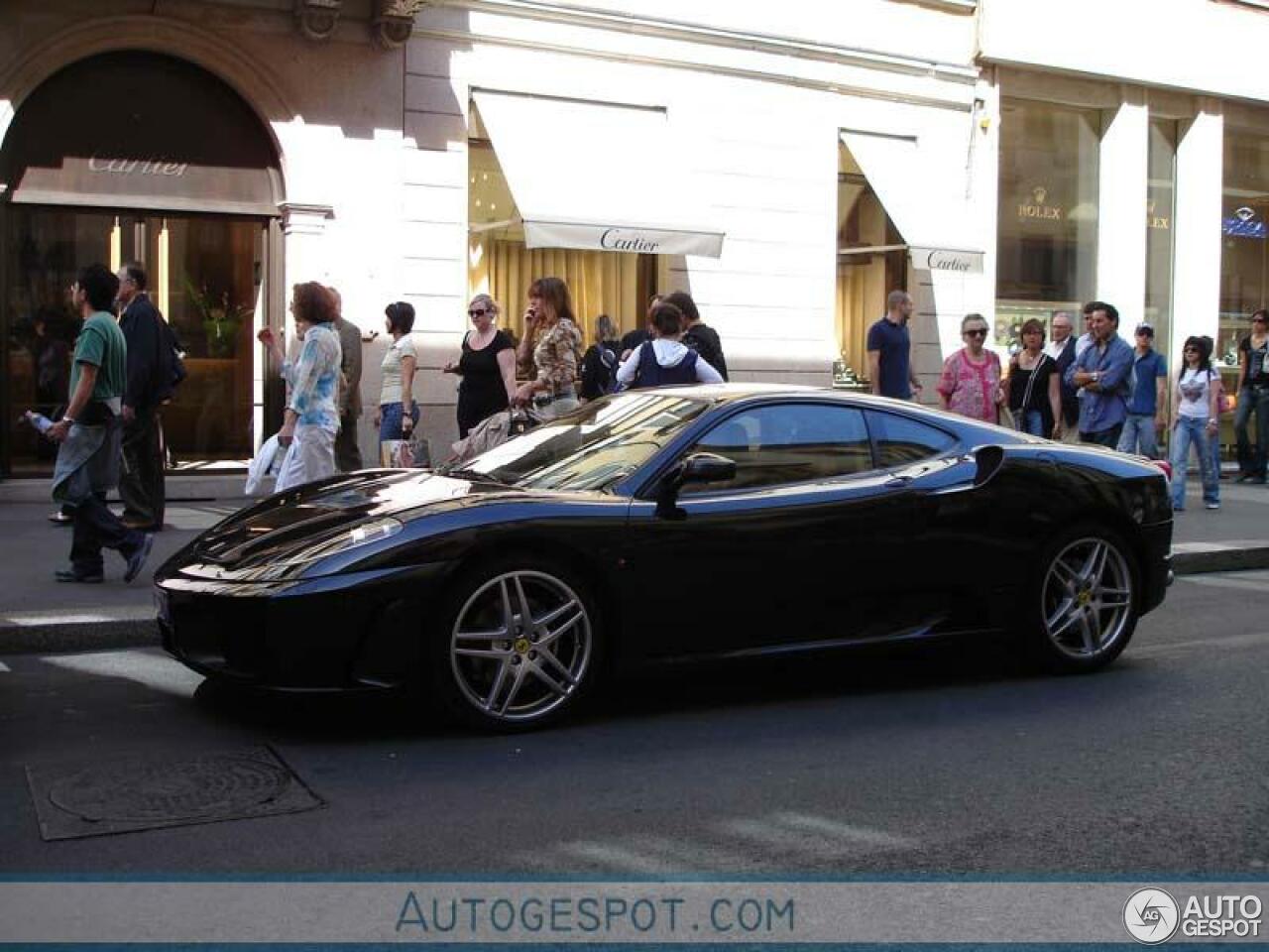 Ferrari F430