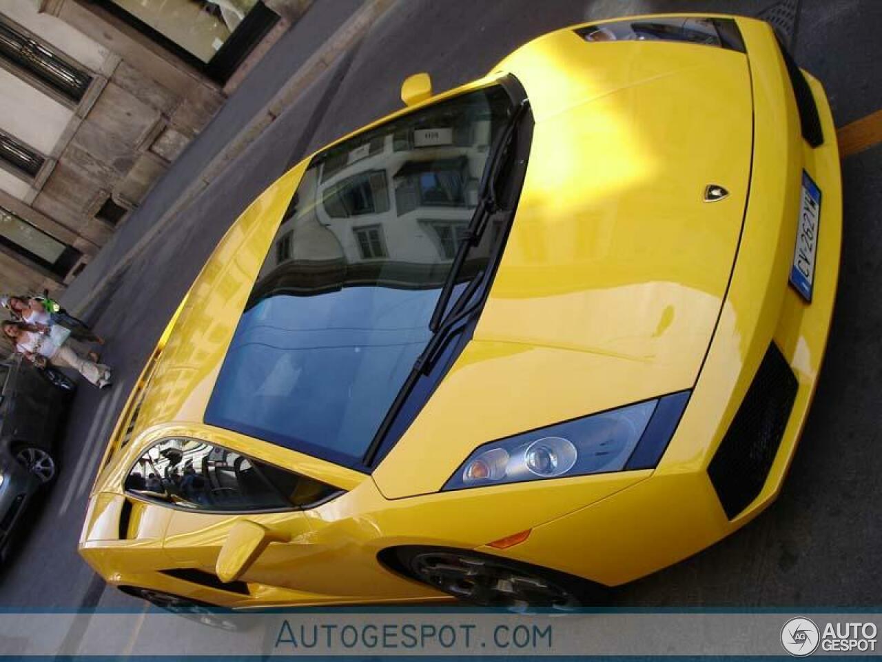 Lamborghini Gallardo