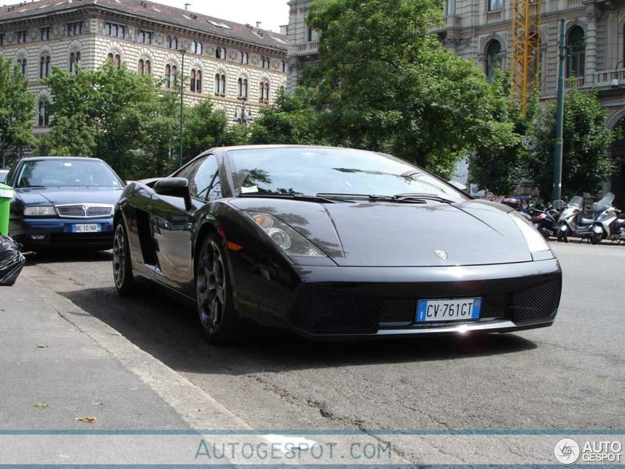 Lamborghini Gallardo