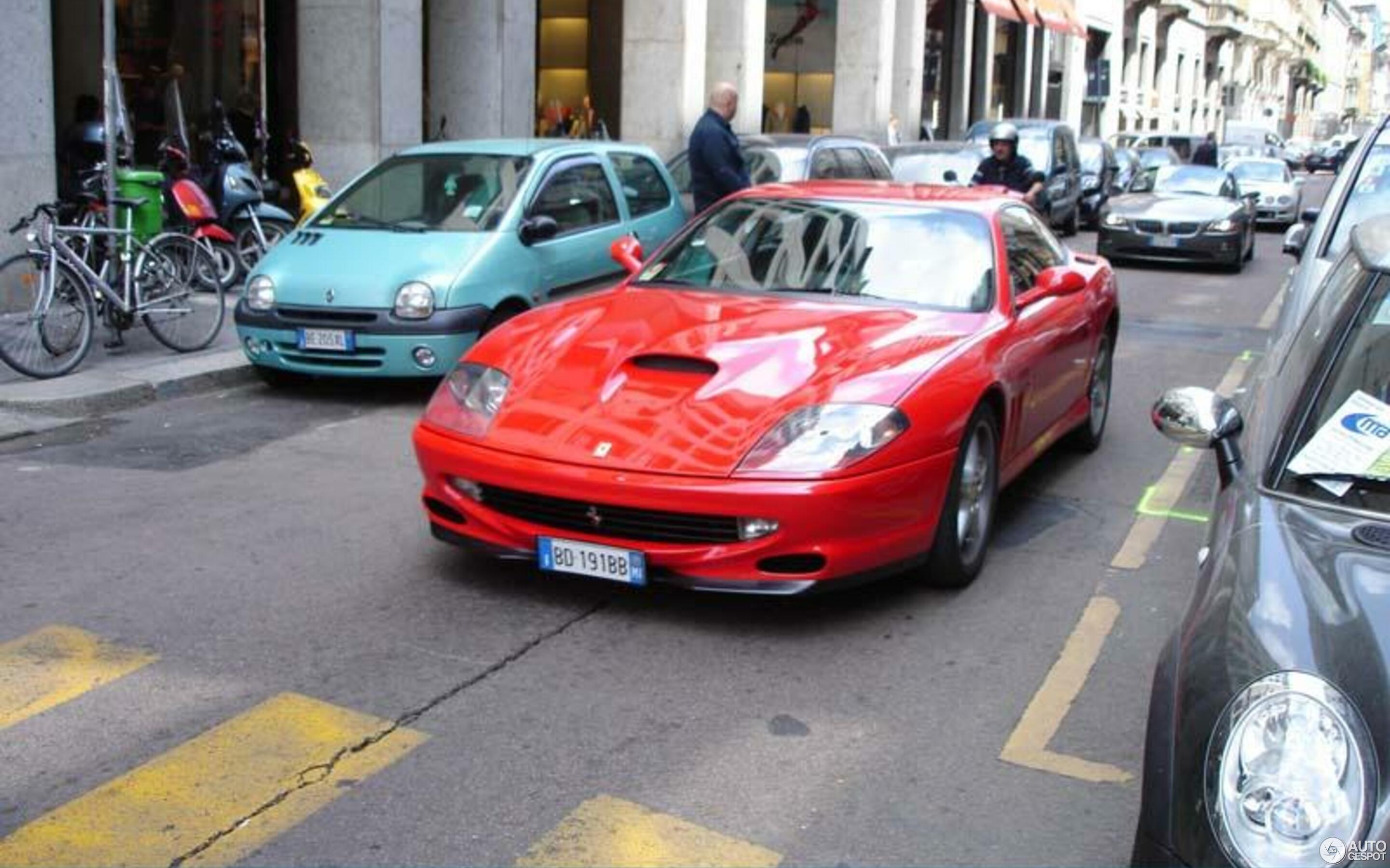 Ferrari 550 Maranello