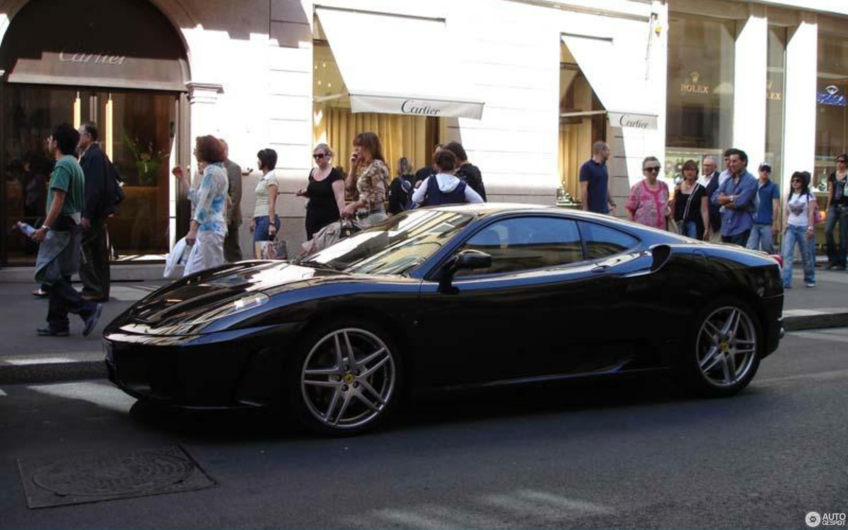 Ferrari F430