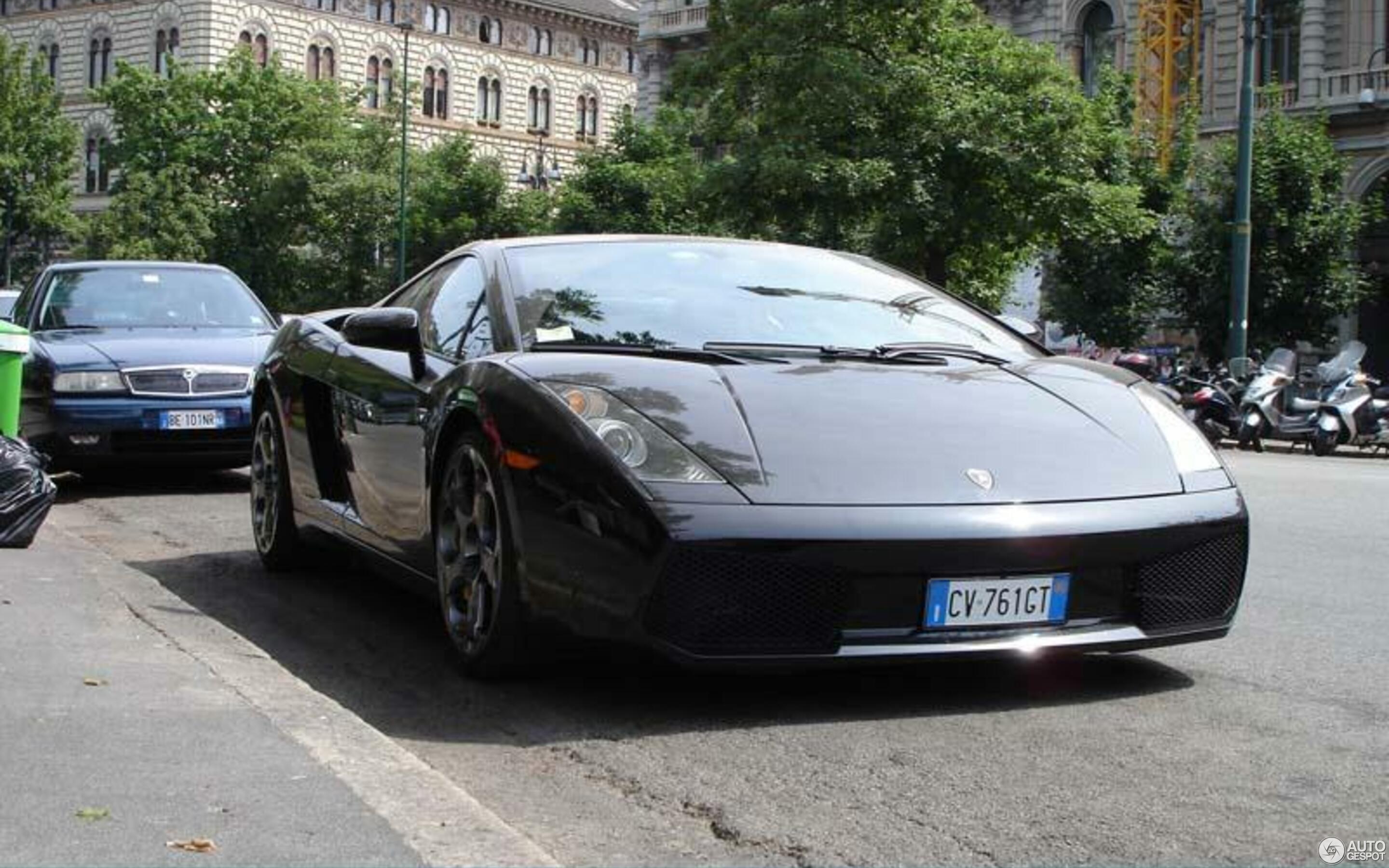 Lamborghini Gallardo