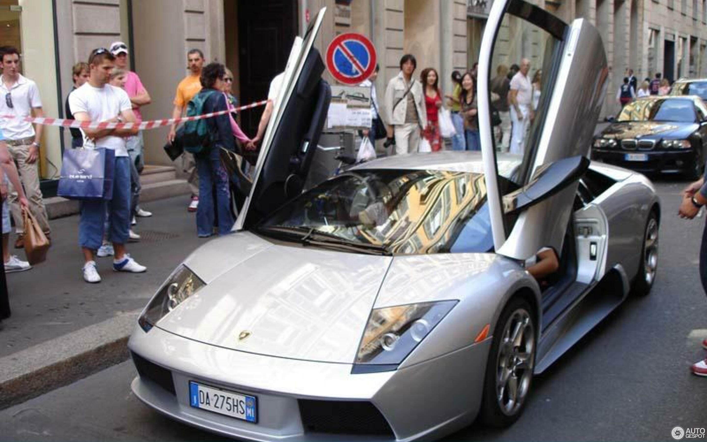 Lamborghini Murciélago