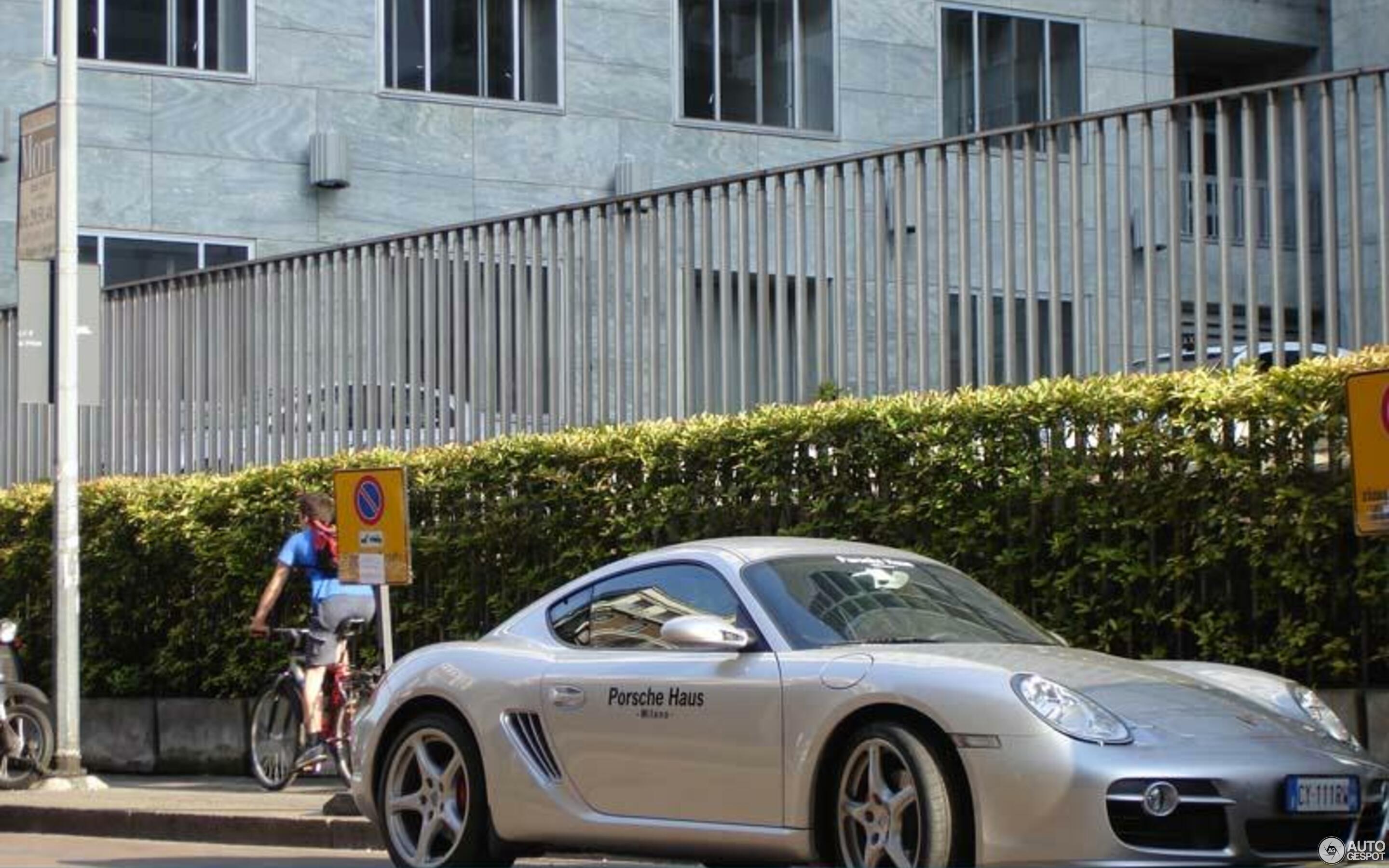 Porsche 987 Cayman S