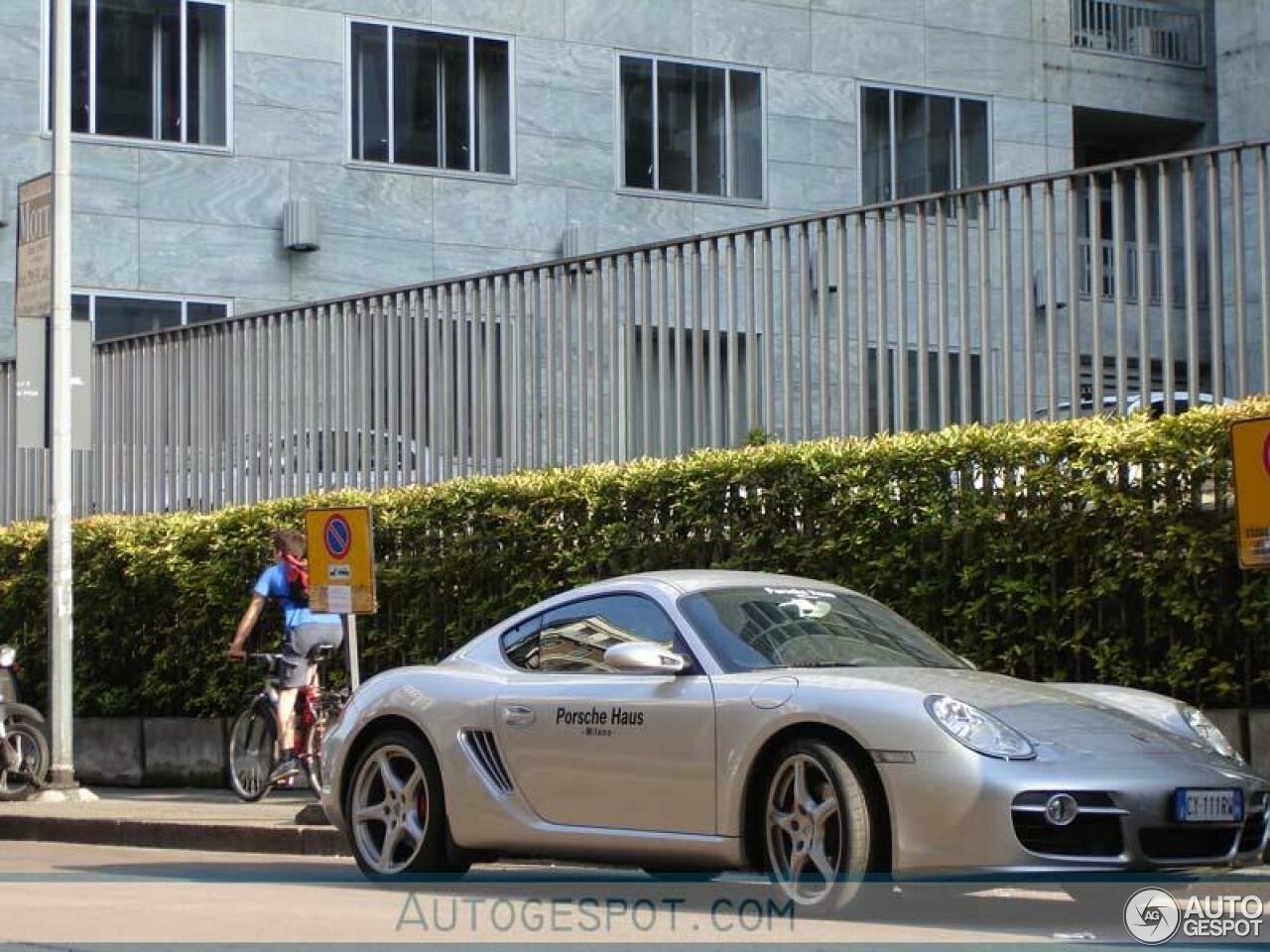 Porsche 987 Cayman S