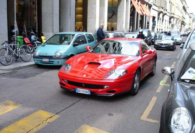 Ferrari 550 Maranello