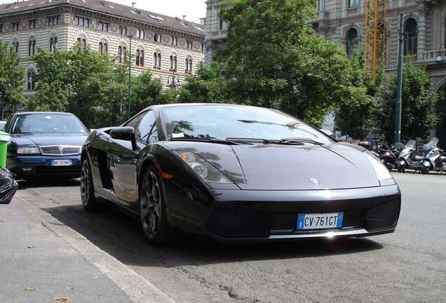 Lamborghini Gallardo