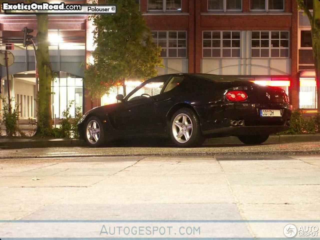 Ferrari 456M GT