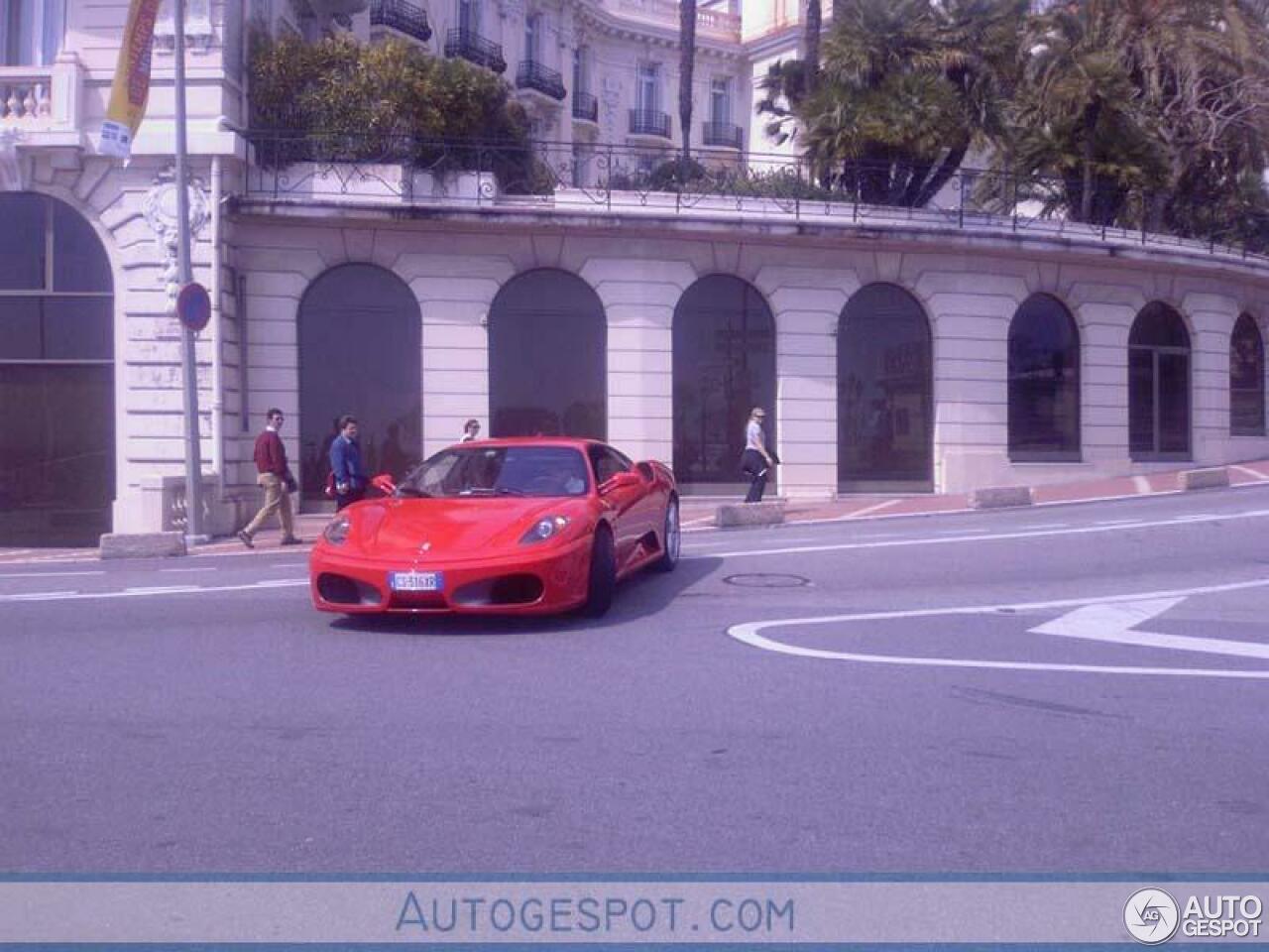 Ferrari F430