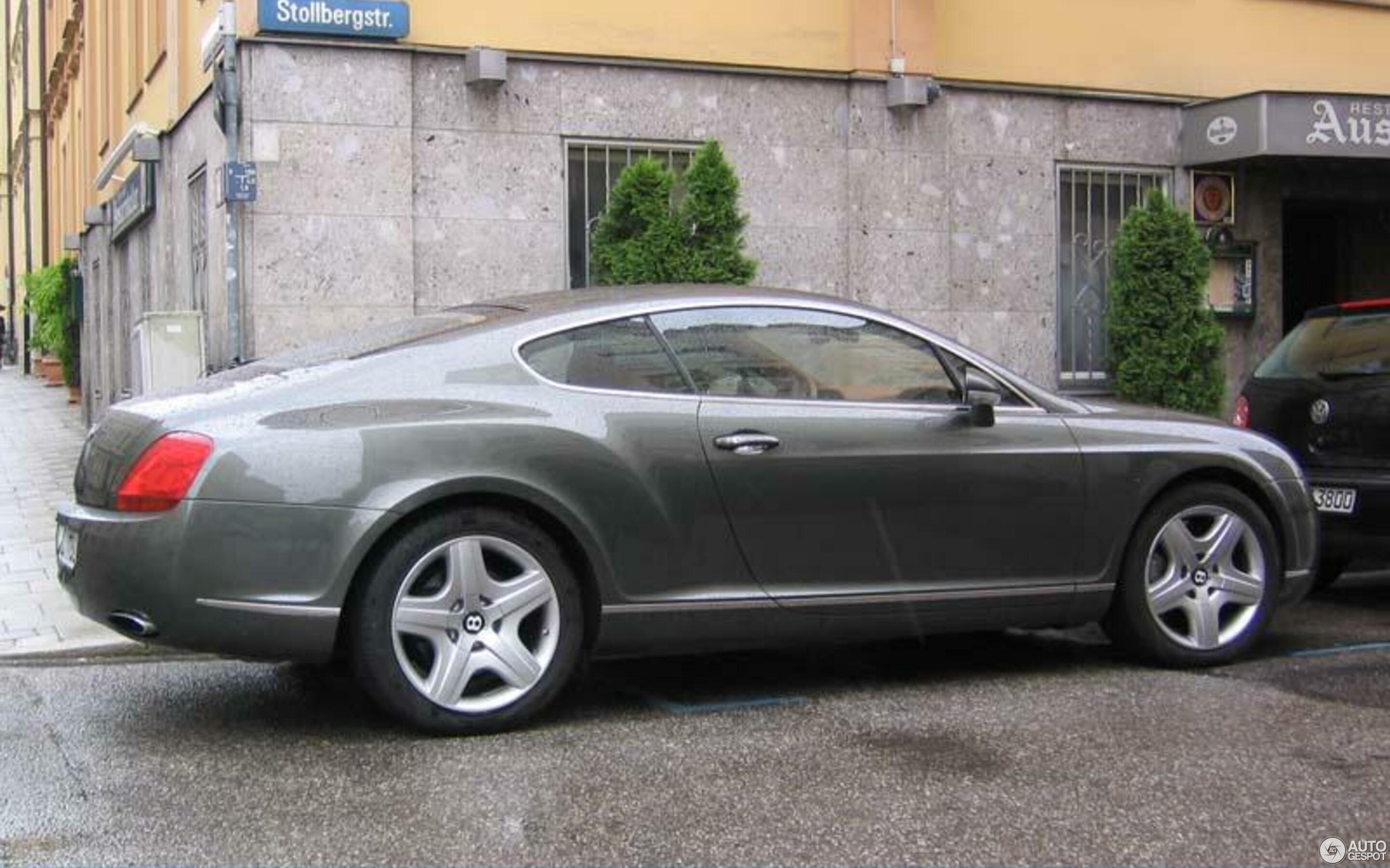 Bentley Continental GT