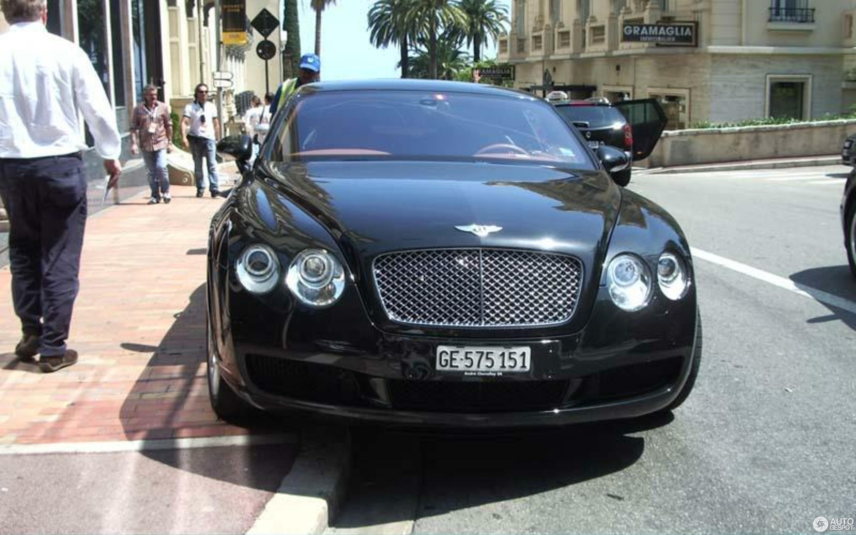 Bentley Continental GT